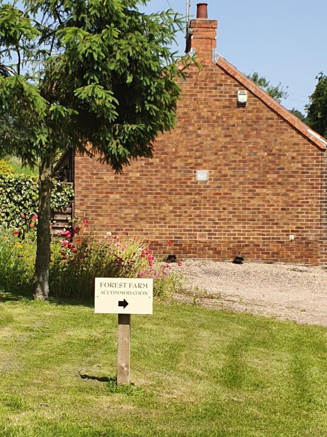 Forest Farm Papplewick Nottingham - Spacious Self-Contained Rural Retreat! Eksteriør bilde