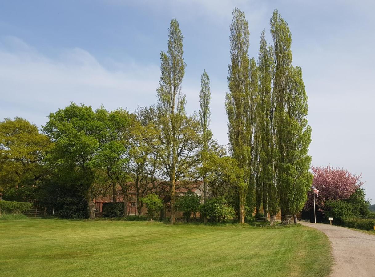 Forest Farm Papplewick Nottingham - Spacious Self-Contained Rural Retreat! Eksteriør bilde