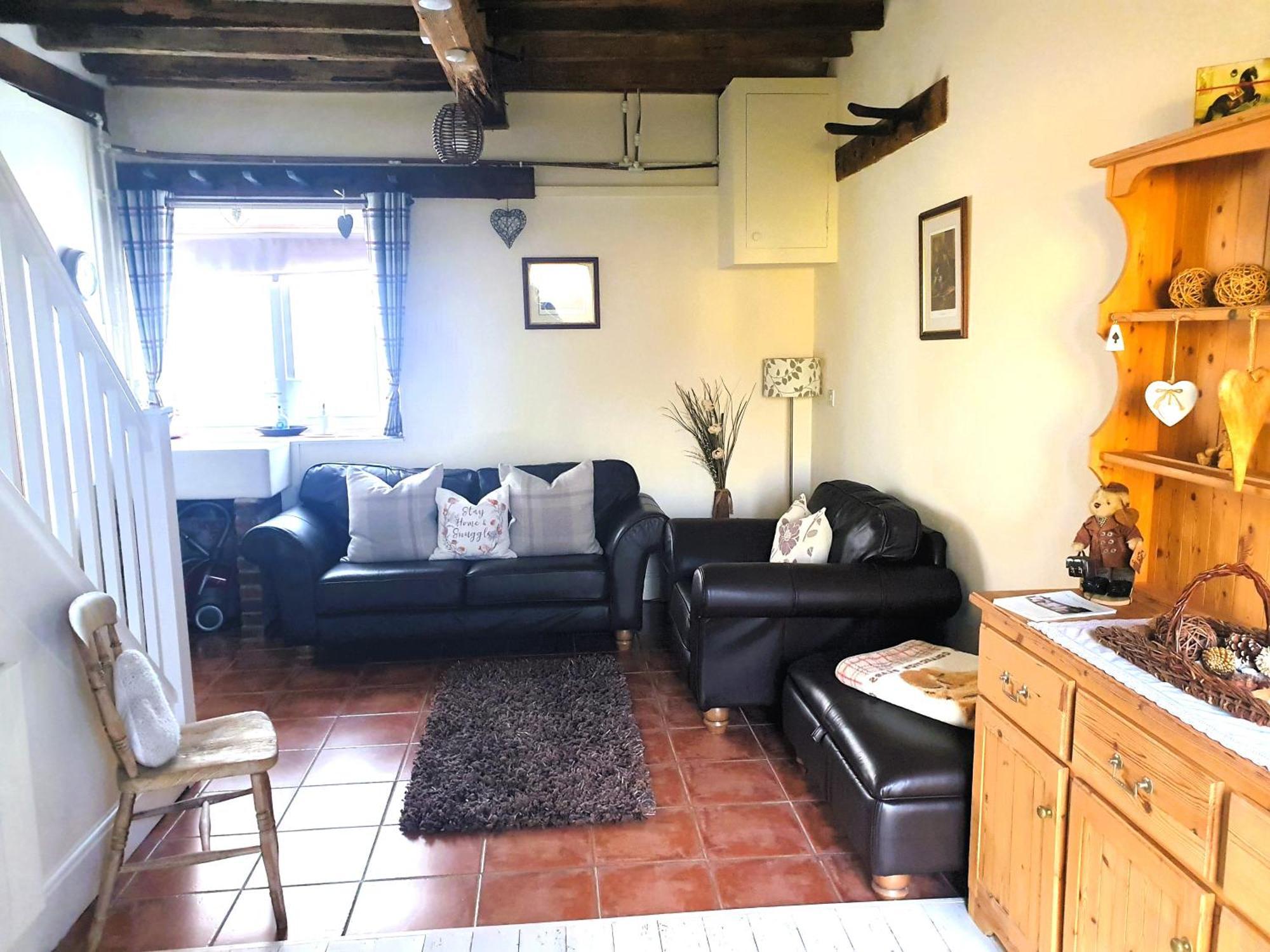 Forest Farm Papplewick Nottingham - Spacious Self-Contained Rural Retreat! Eksteriør bilde