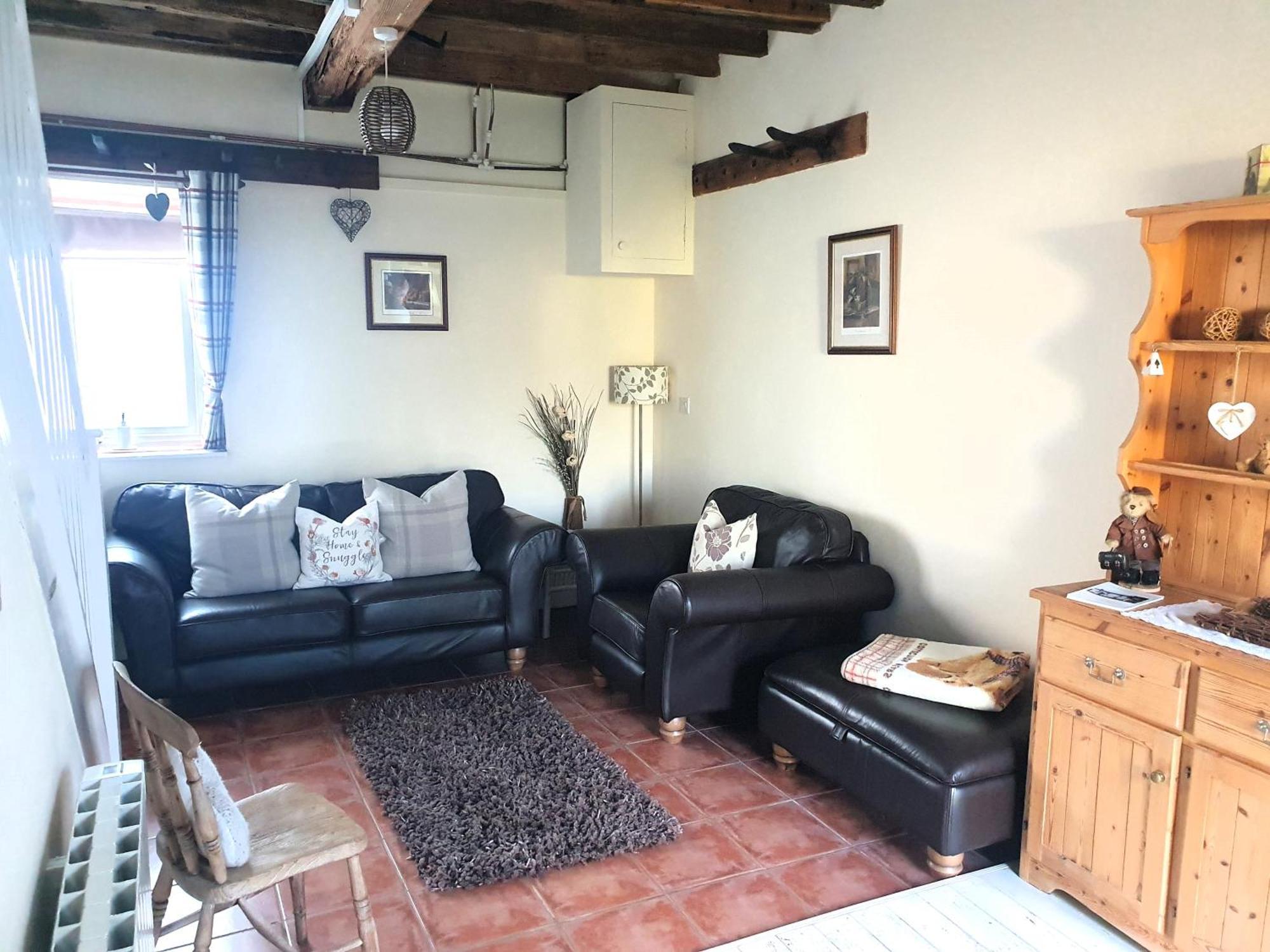 Forest Farm Papplewick Nottingham - Spacious Self-Contained Rural Retreat! Eksteriør bilde