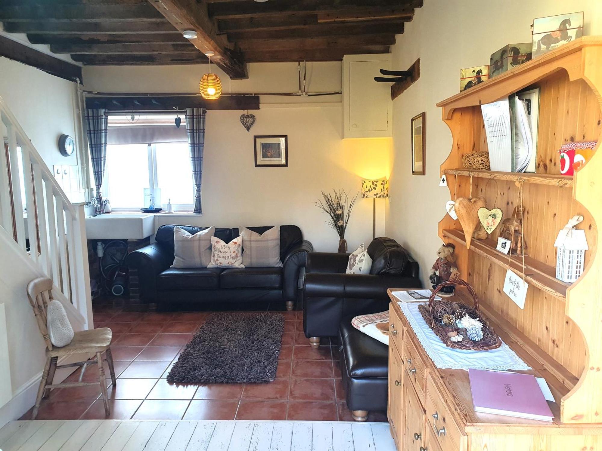 Forest Farm Papplewick Nottingham - Spacious Self-Contained Rural Retreat! Eksteriør bilde