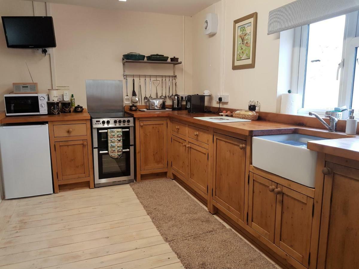 Forest Farm Papplewick Nottingham - Spacious Self-Contained Rural Retreat! Eksteriør bilde