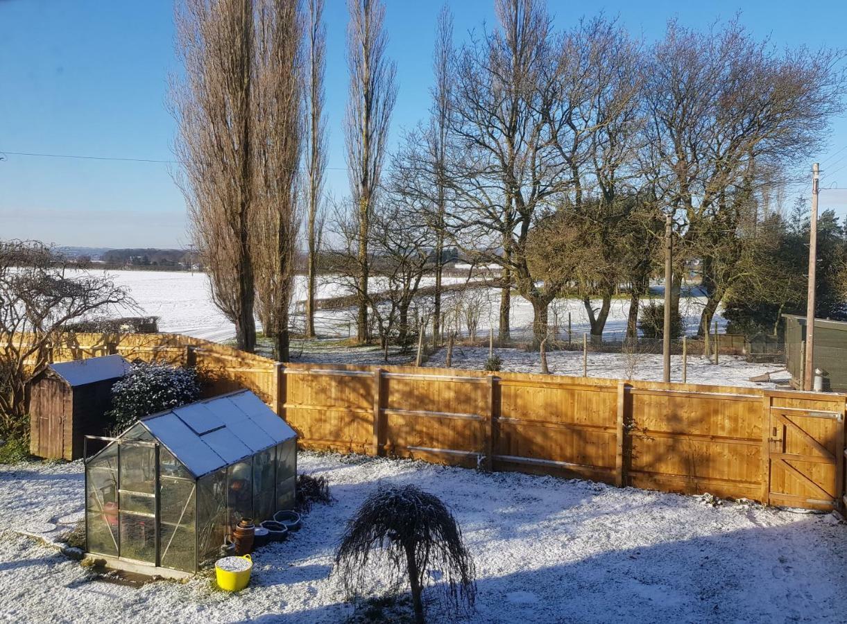 Forest Farm Papplewick Nottingham - Spacious Self-Contained Rural Retreat! Eksteriør bilde