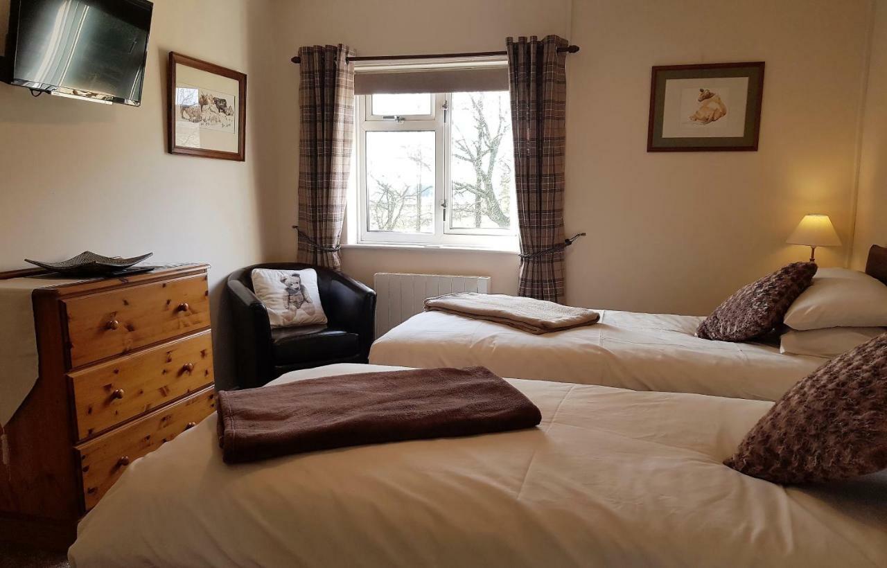 Forest Farm Papplewick Nottingham - Spacious Self-Contained Rural Retreat! Eksteriør bilde