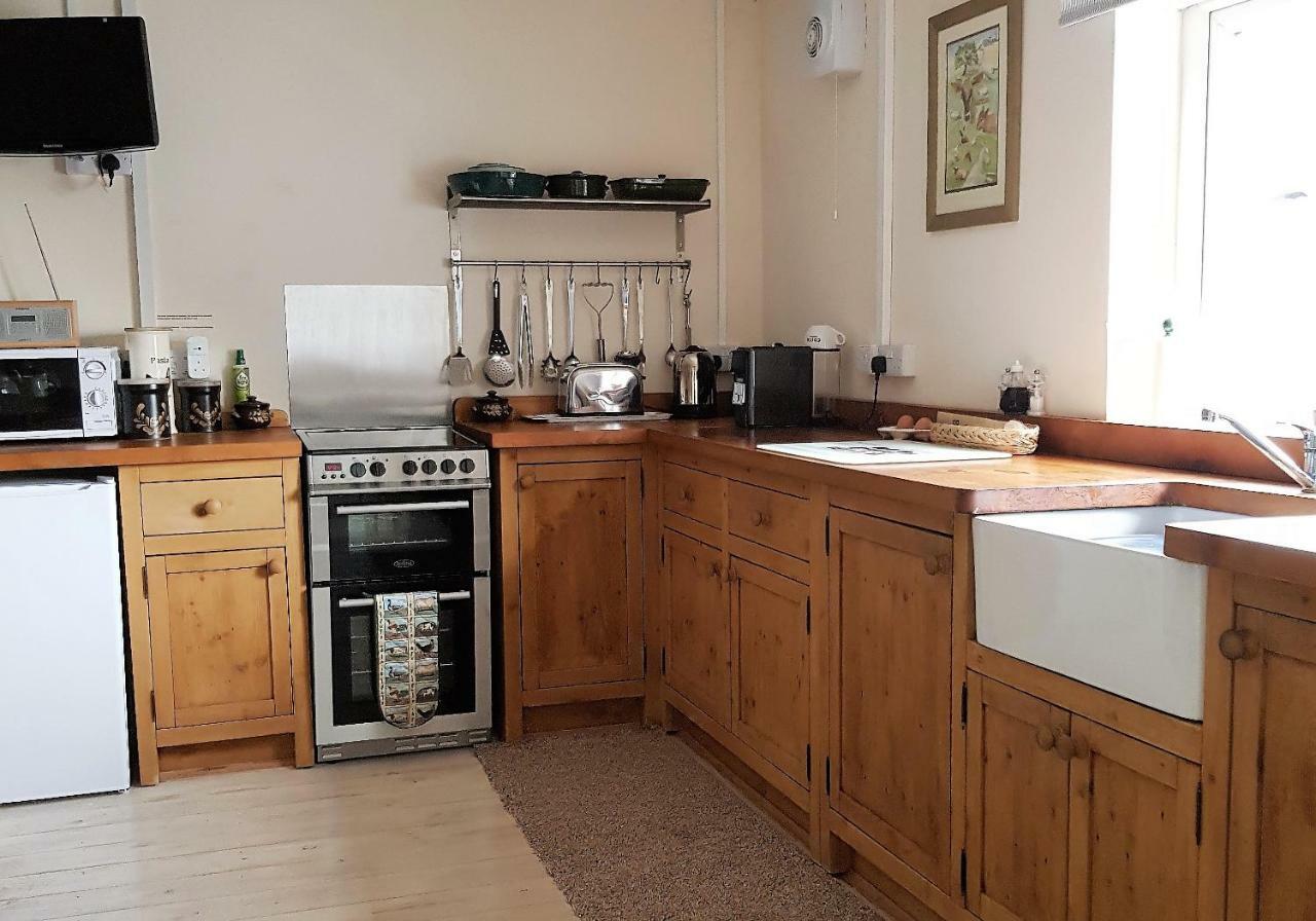 Forest Farm Papplewick Nottingham - Spacious Self-Contained Rural Retreat! Eksteriør bilde