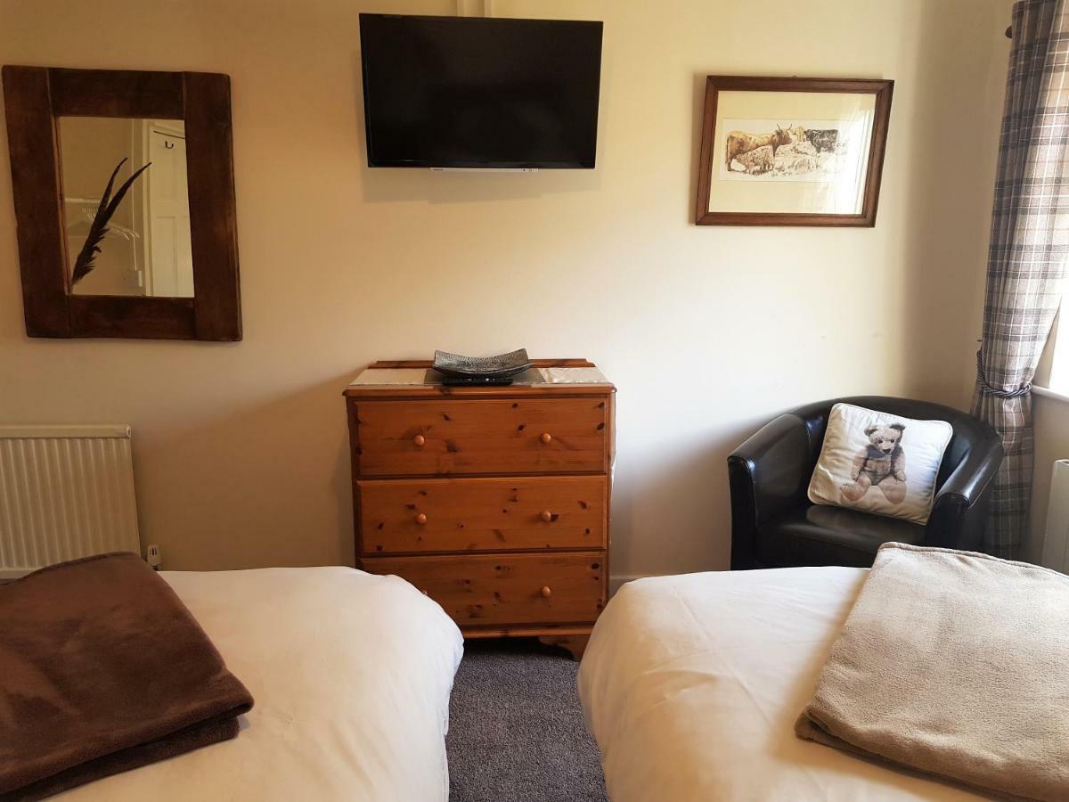 Forest Farm Papplewick Nottingham - Spacious Self-Contained Rural Retreat! Eksteriør bilde