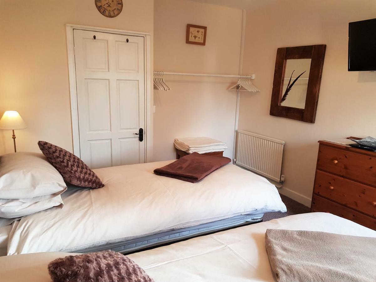 Forest Farm Papplewick Nottingham - Spacious Self-Contained Rural Retreat! Eksteriør bilde